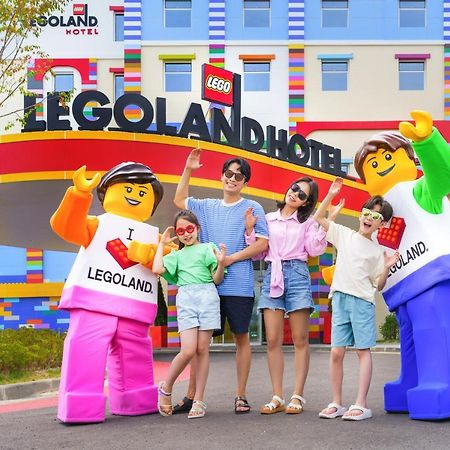 Legoland Korea Resort Hotel Chuncheon Eksteriør bilde