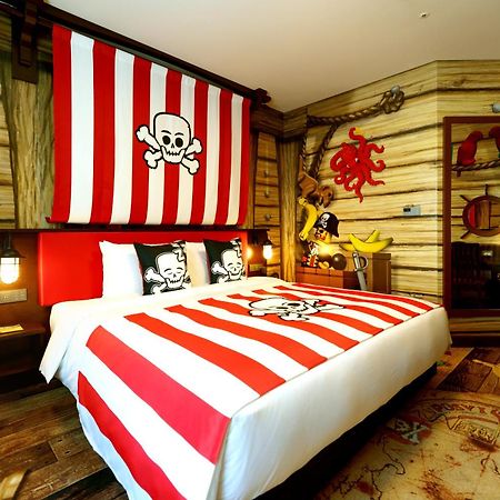 Legoland Korea Resort Hotel Chuncheon Eksteriør bilde