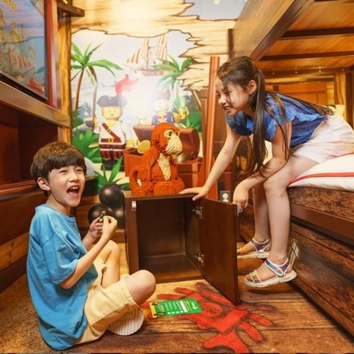 Legoland Korea Resort Hotel Chuncheon Eksteriør bilde