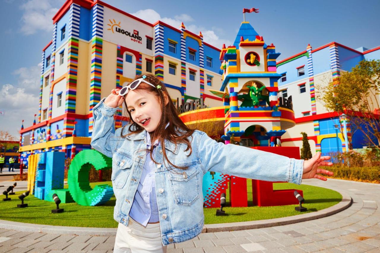 Legoland Korea Resort Hotel Chuncheon Eksteriør bilde