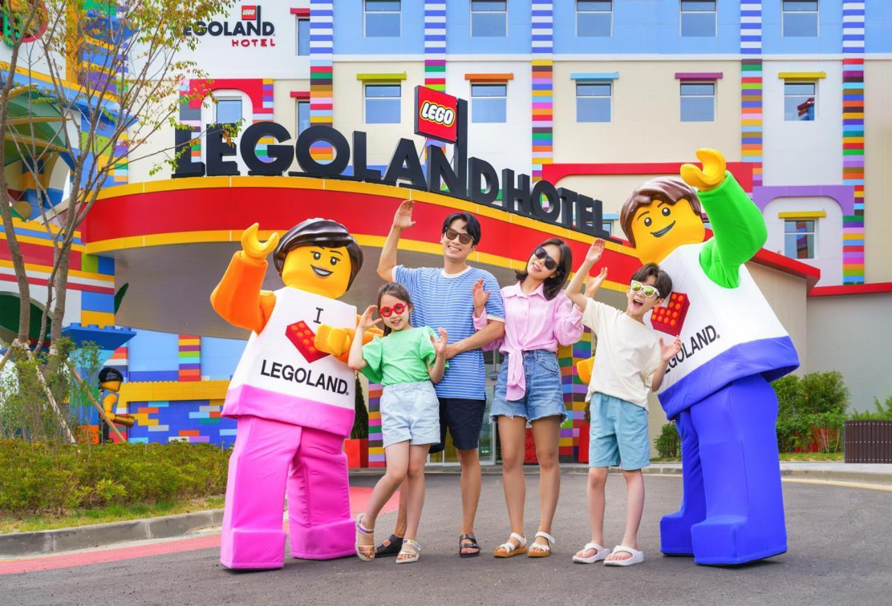 Legoland Korea Resort Hotel Chuncheon Eksteriør bilde
