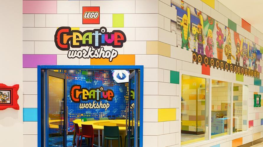 Legoland Korea Resort Hotel Chuncheon Eksteriør bilde