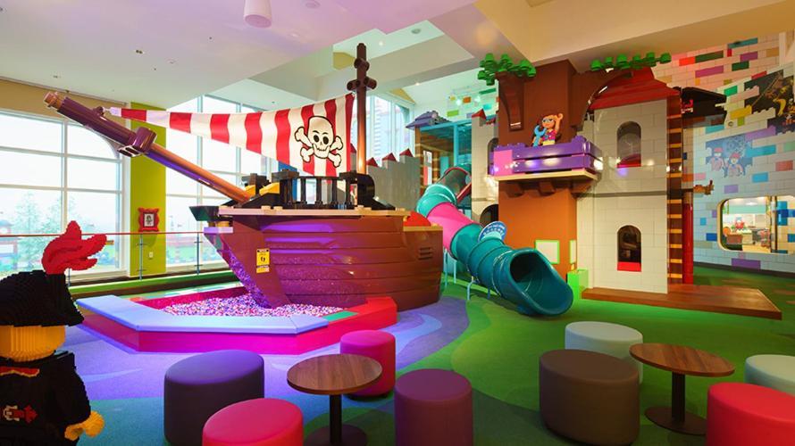 Legoland Korea Resort Hotel Chuncheon Eksteriør bilde