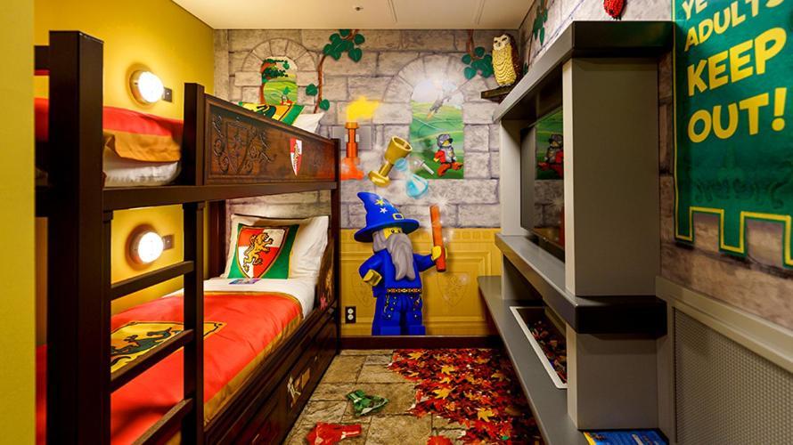 Legoland Korea Resort Hotel Chuncheon Eksteriør bilde