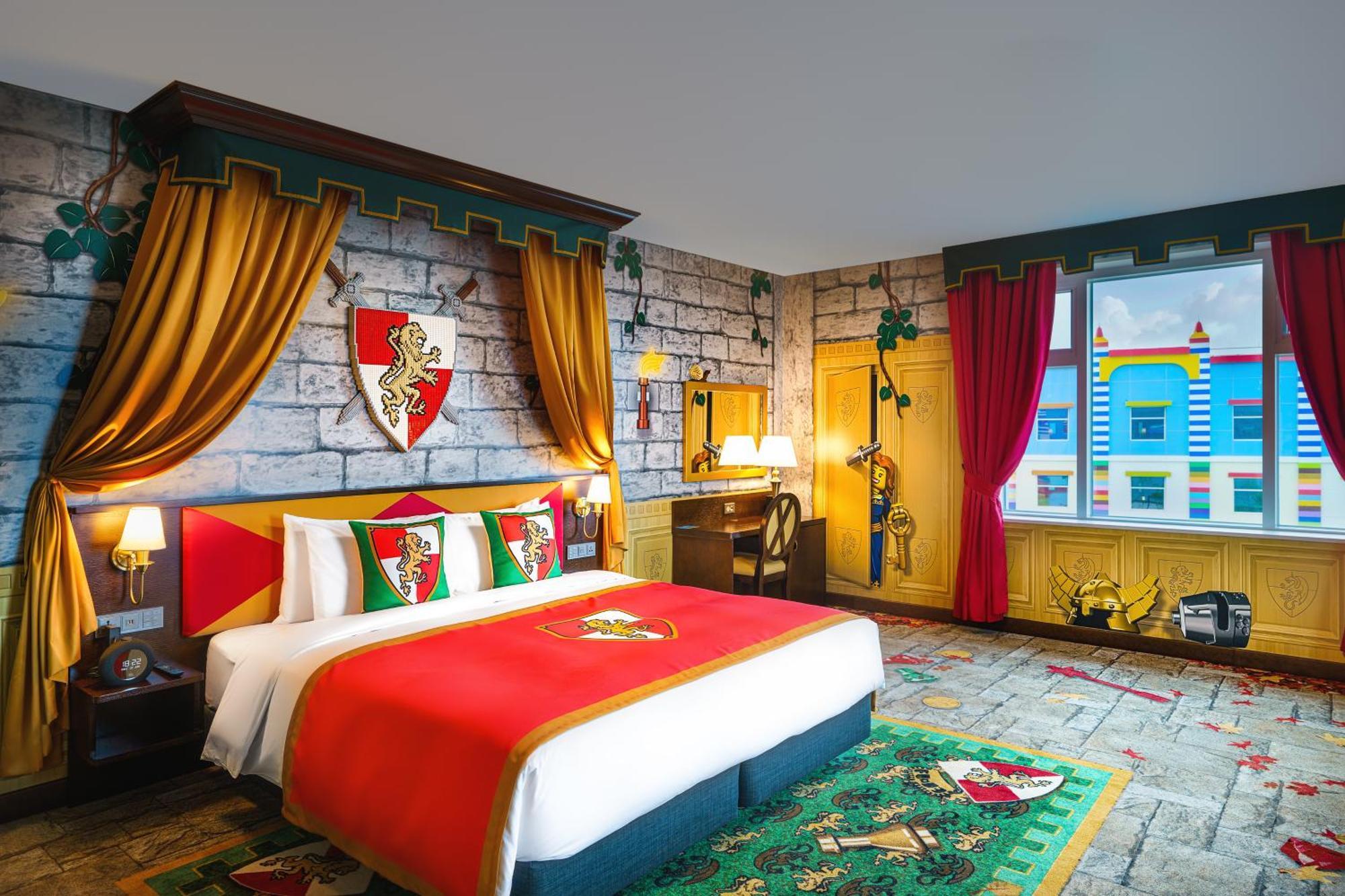 Legoland Korea Resort Hotel Chuncheon Eksteriør bilde