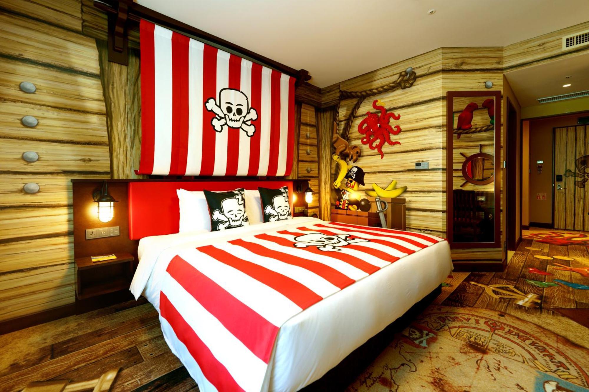 Legoland Korea Resort Hotel Chuncheon Eksteriør bilde