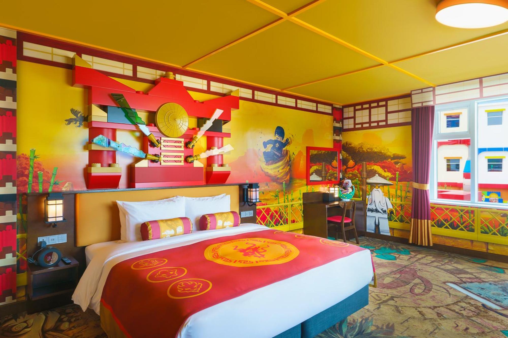 Legoland Korea Resort Hotel Chuncheon Eksteriør bilde