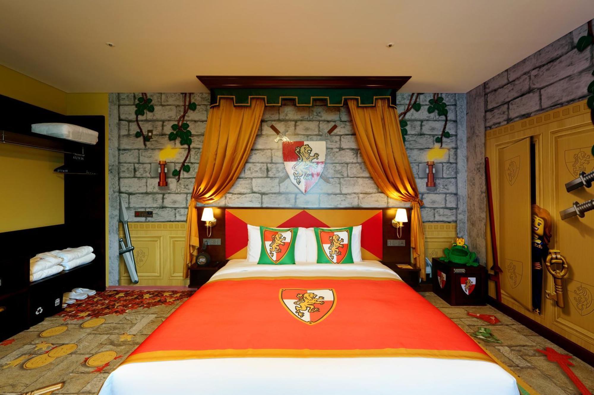 Legoland Korea Resort Hotel Chuncheon Eksteriør bilde