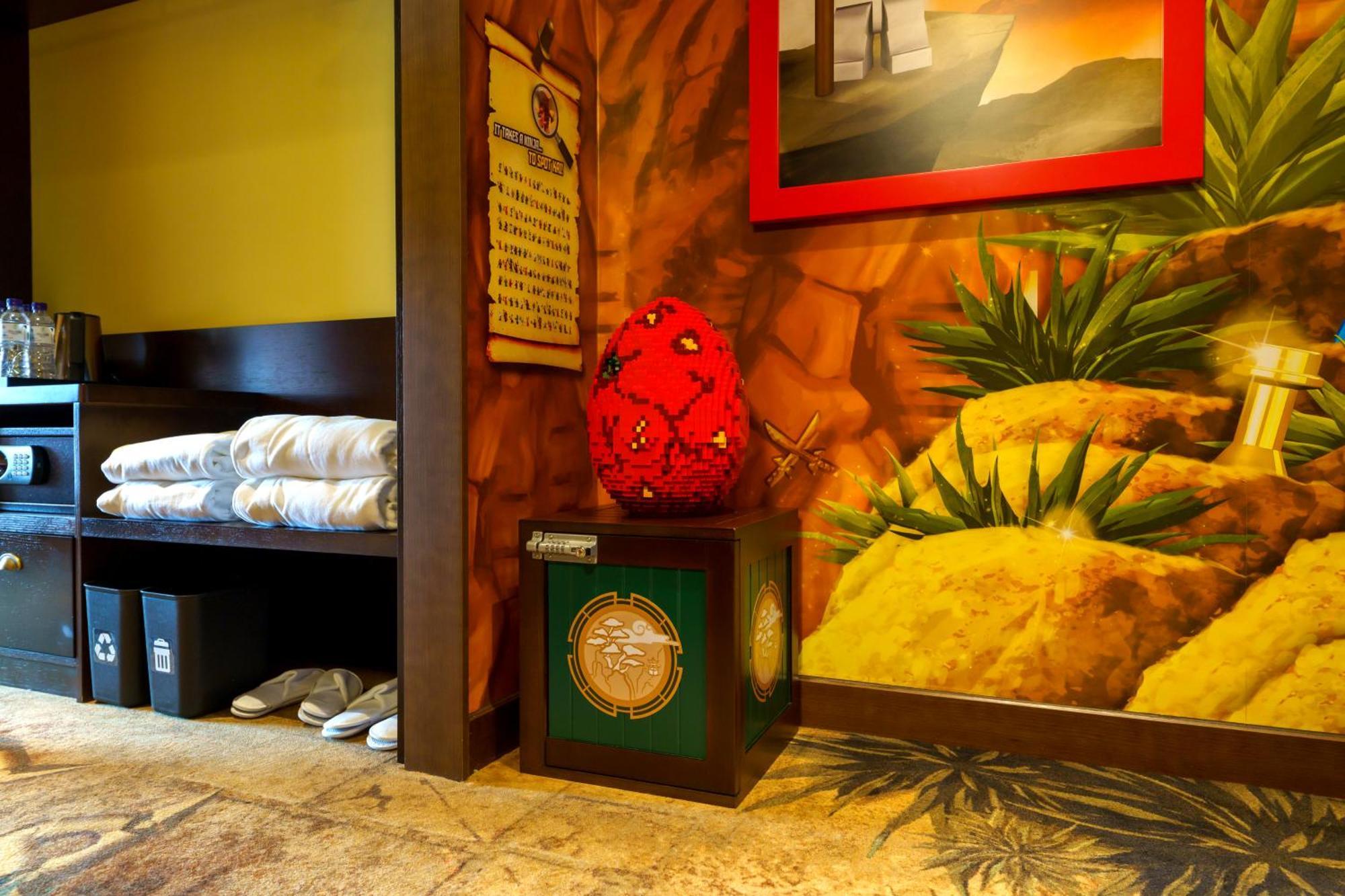 Legoland Korea Resort Hotel Chuncheon Eksteriør bilde