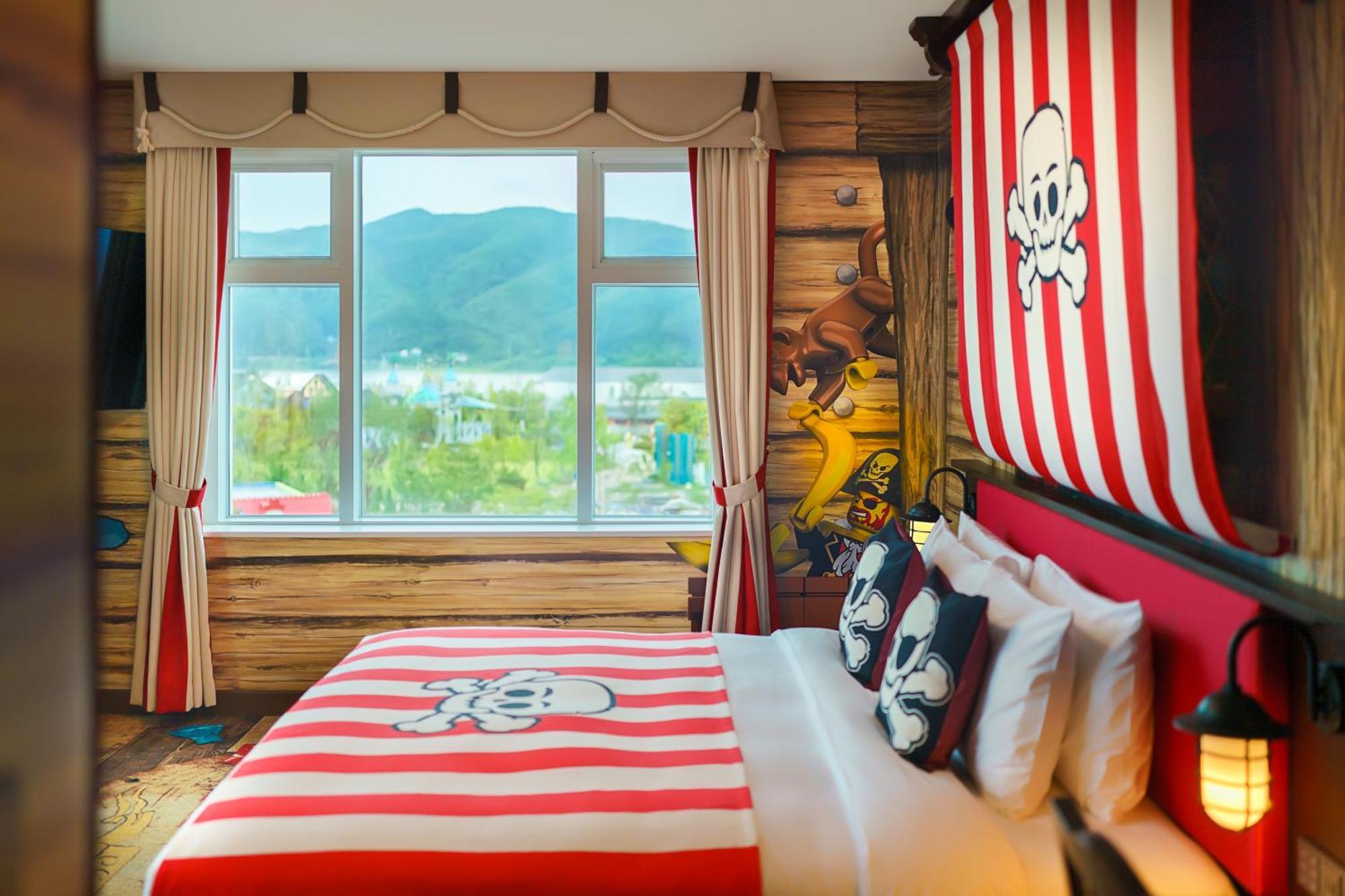Legoland Korea Resort Hotel Chuncheon Eksteriør bilde