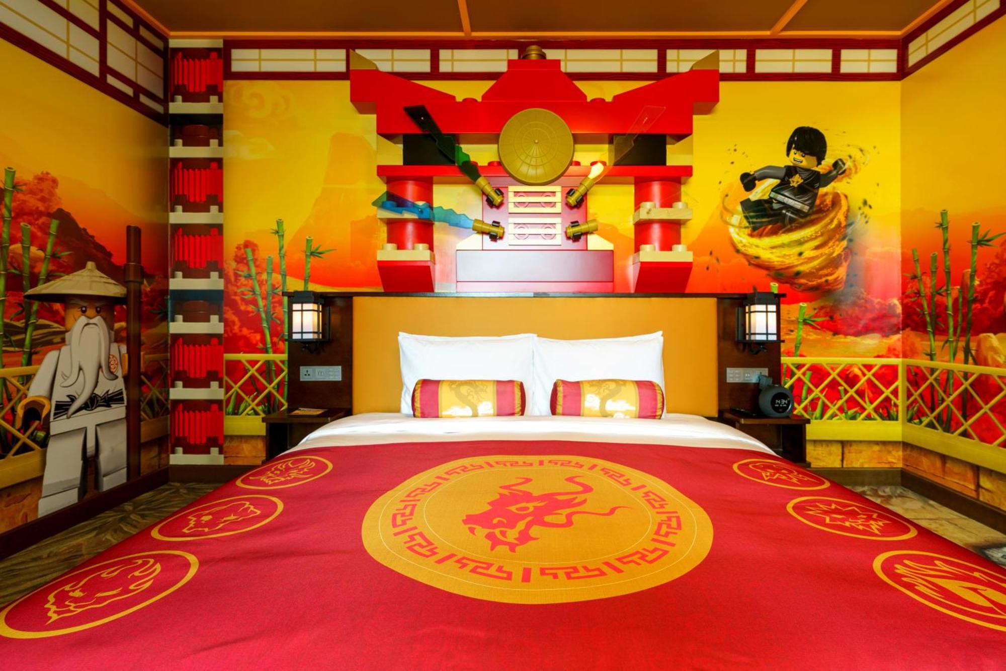 Legoland Korea Resort Hotel Chuncheon Eksteriør bilde
