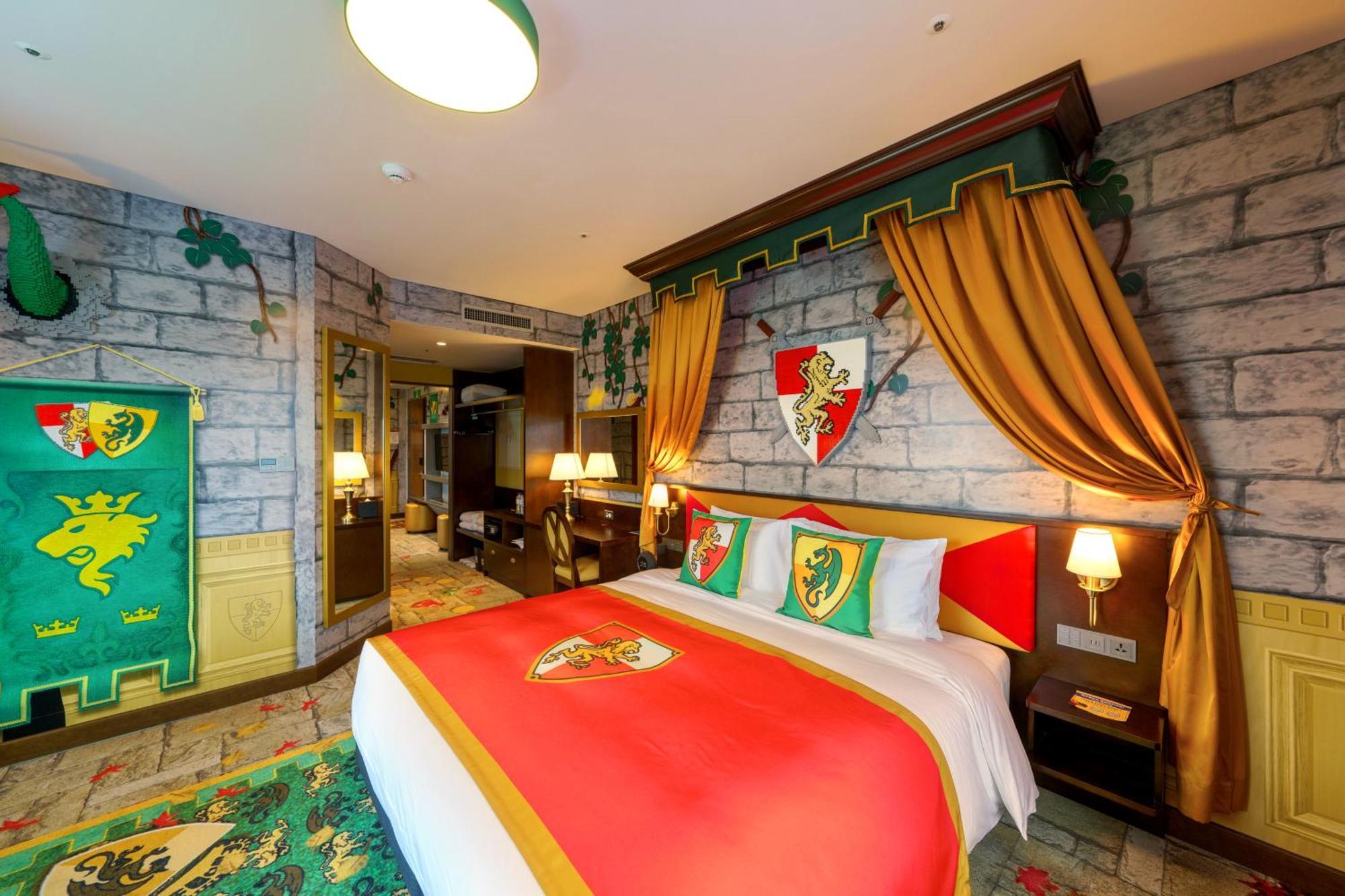 Legoland Korea Resort Hotel Chuncheon Eksteriør bilde