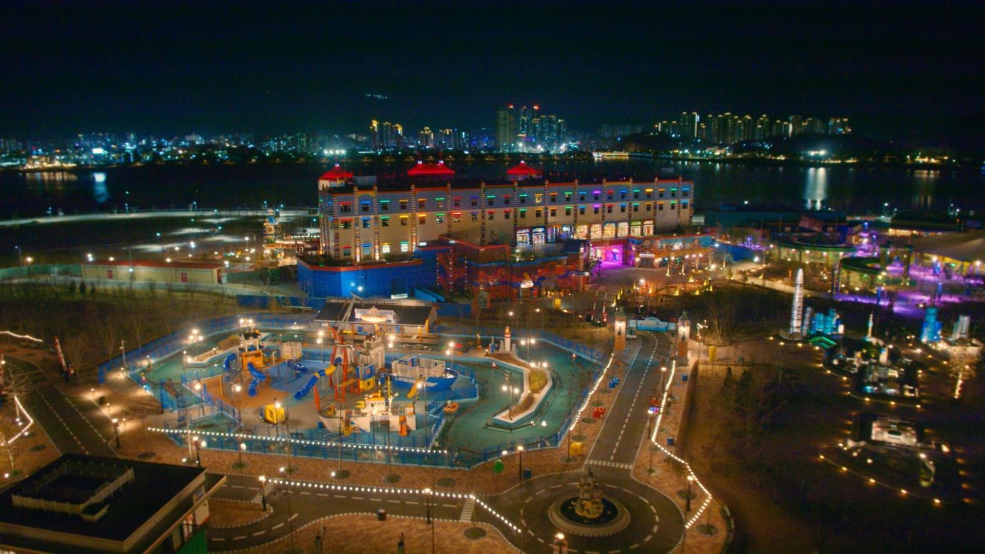 Legoland Korea Resort Hotel Chuncheon Eksteriør bilde