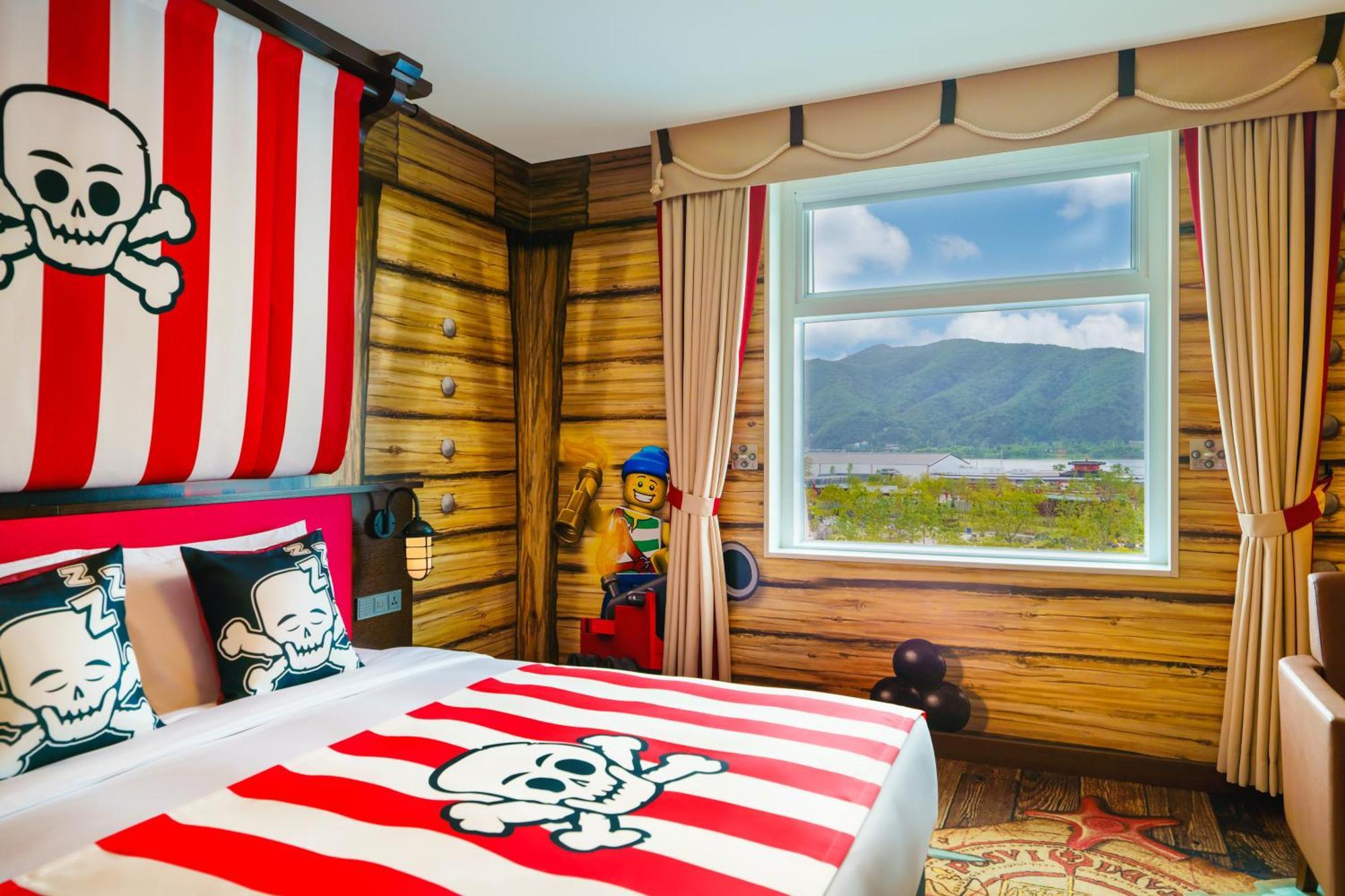 Legoland Korea Resort Hotel Chuncheon Eksteriør bilde