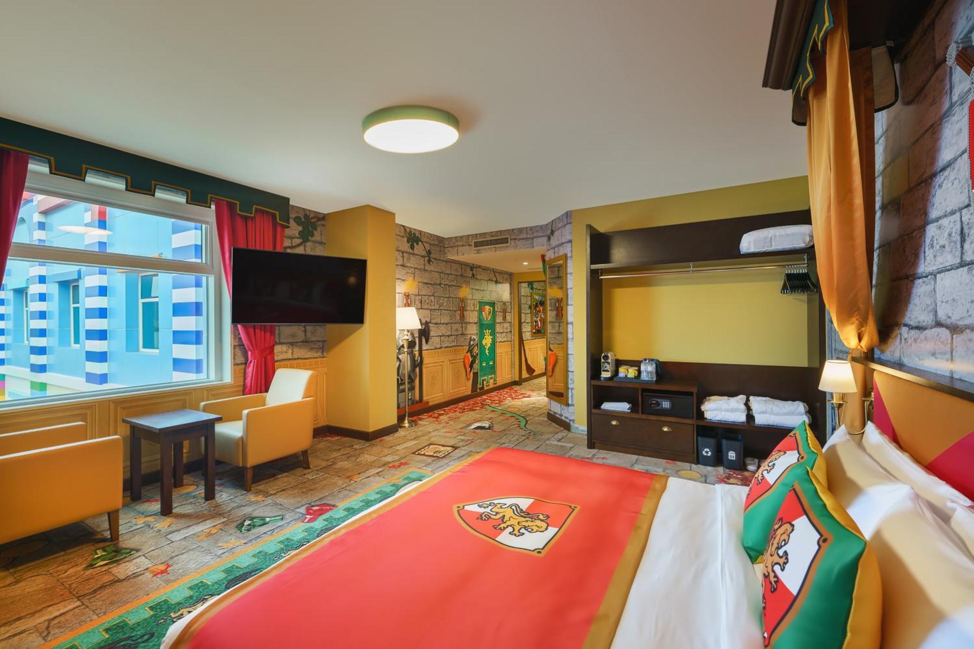 Legoland Korea Resort Hotel Chuncheon Eksteriør bilde