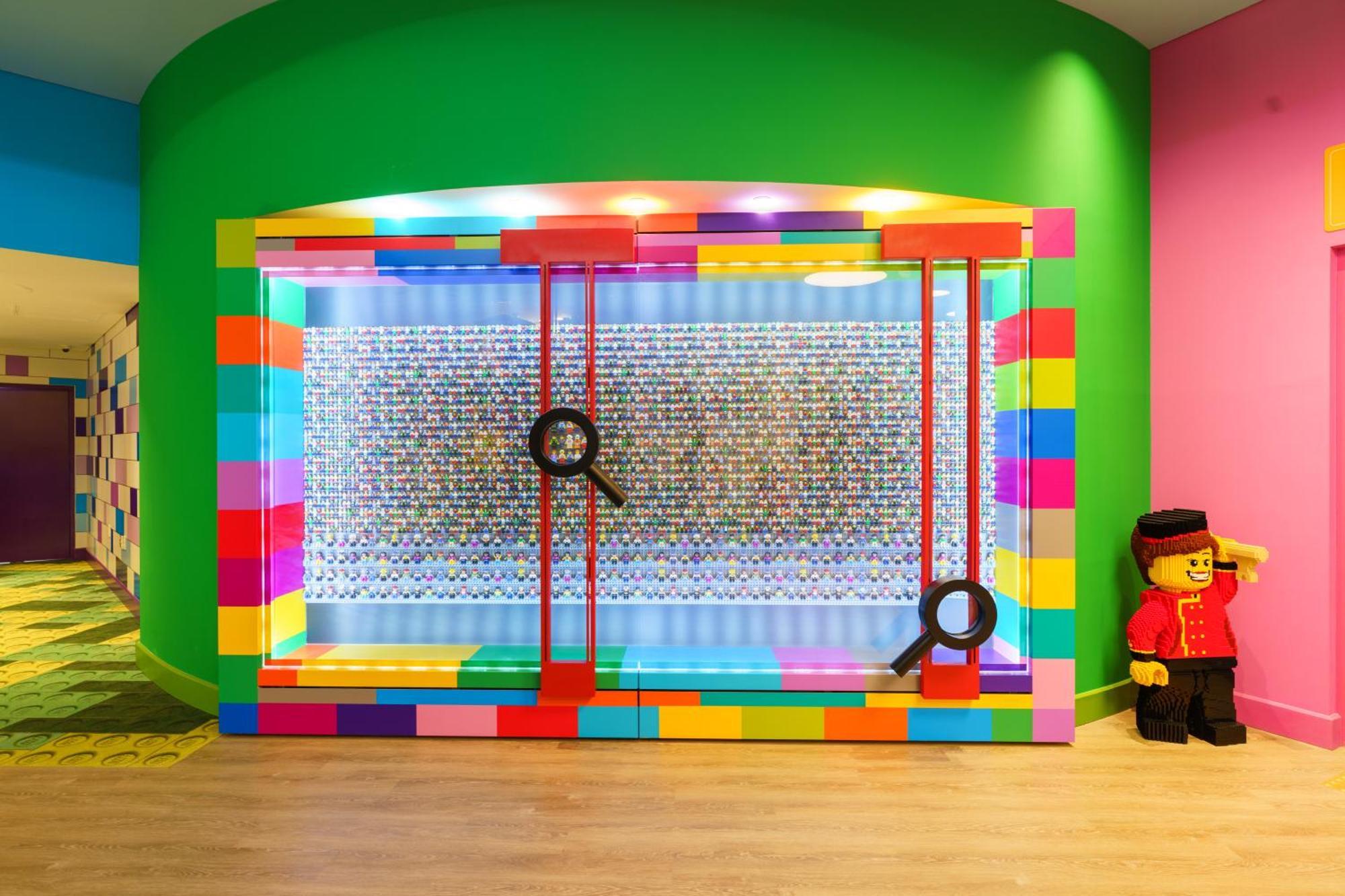 Legoland Korea Resort Hotel Chuncheon Eksteriør bilde