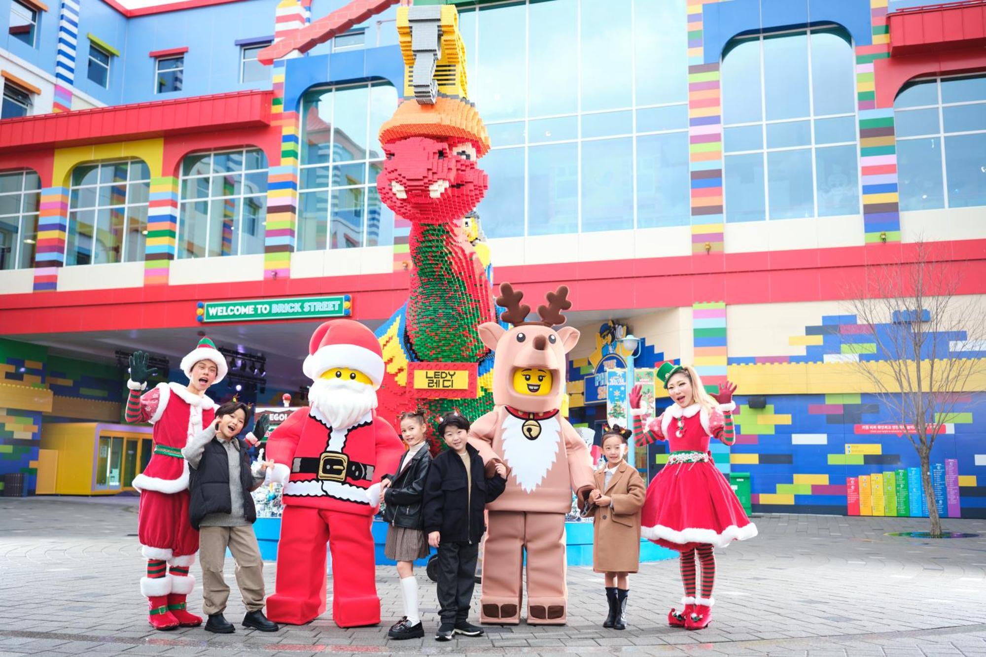 Legoland Korea Resort Hotel Chuncheon Eksteriør bilde