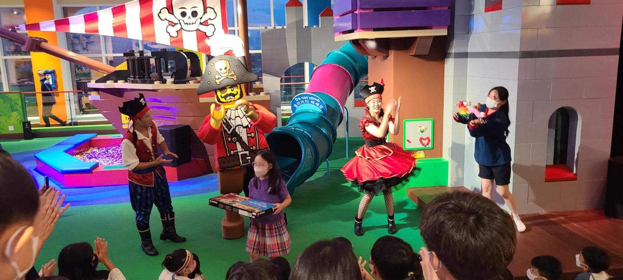 Legoland Korea Resort Hotel Chuncheon Eksteriør bilde