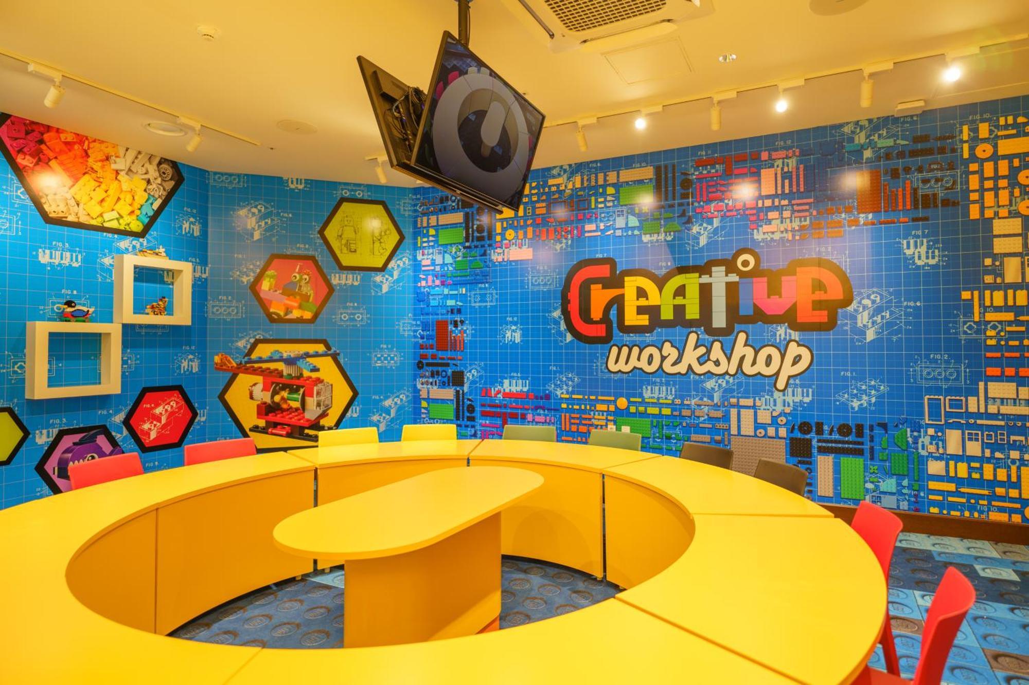 Legoland Korea Resort Hotel Chuncheon Eksteriør bilde