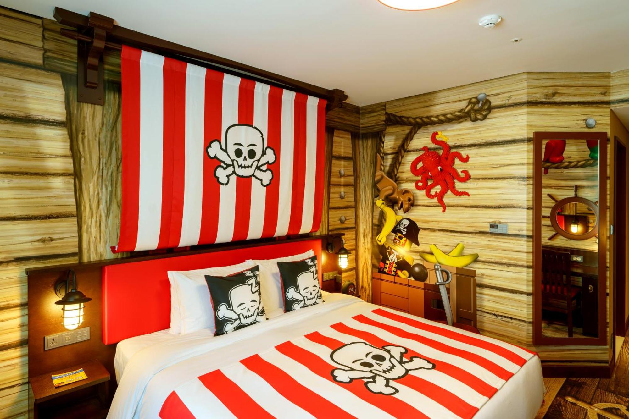 Legoland Korea Resort Hotel Chuncheon Eksteriør bilde